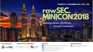Fifty six global group give our utmost commitment in providing best services fifty six. Rawsec Infosec Minicon 2018 3 Nov 2018