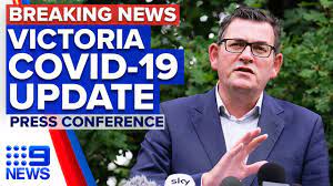 People panic buy as victoria heads into lockdown over the outbreak of the uk variant of the coronavirus. Coronavirus Victoria Records One New Locally Acquired Case 9 News Australia Youtube