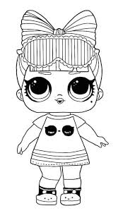 If it seems like you're constantly changing diapers, you're not imagining it. Lol Suprise Doll Snuggle Baby Coloring Pages Lol Surprise Doll Coloring Pages Coloring Pages For Kids And Adults