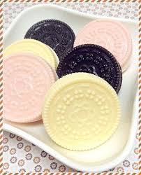 Oreo Soaps Neapolitan Oreo Soaps Set Of 3 Handcrafted Soaps Soap Soap Set
