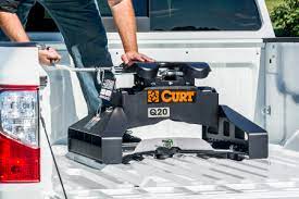 Of towing capacity are available to you with titan gooseneck hitches, meaning you'll never fear a trailer or camper again. First To Market Puck System 5th Wheel Legs For Nissan Titan Xd