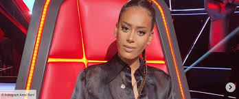 Amel bent (born amel bachir; Discover The Price Of Amel Bent S Outfit For Blind Auditions Today24 News English