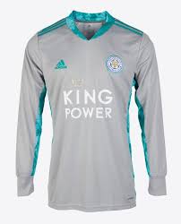 Billige fussball trikots leicester city neue saison 2020 2021 mit beflockung für heim & auswärts & third. Leicester City 2020 21 Gk 2 Trikot