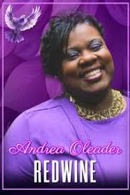 Ms. Andrea Oleader Redwine Obituary in Tyler at Community Funeral Home of  Tyler
