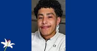 Ronnie Lee Ray Padilla, age 19