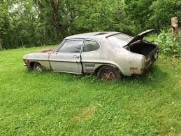 How fast can i sell my junk car for cash in akron, ohio? Nmna 1972 Capri 100 No Title Cl Akron Oh Cars For Sale Forum