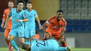 Kasimpasa Istanbul Basaksehir