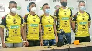 The club was founded on 24 october 1991. Liga Betplay Los 5 Refuerzos De Alianza Petrolera