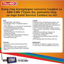If you subscribe to the premium services and unlock all the channels provided by abs cbn, you will be constantly covered when it comes to news, . Abs Cbn Tvplus Go A Digital Tv For Android Phone Priced At P799 Pinoytechsaga