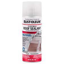 Flexible Roof Sealant Product Page