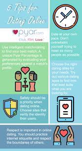 5 online dating etiquette tips. 5 Tips For Dating Online