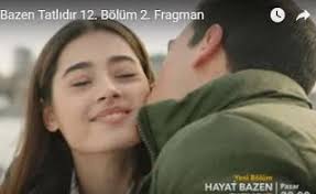Hayat Bazen Tatlidir 12 Bolum 2 Fragmani Gozde Ve Burak Yeniden Dizi Izle Fragman Izle Incoming Call Screenshot Incoming Call
