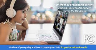 The emergency broadband benefit is a program offered by the fcc. Kvvk0qthia5etm