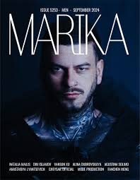 BE PUBLISHED IN MARIKA MAGAZINE