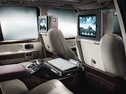 Maybe you would like to learn more about one of these? Ultimate Back Seat Luxury Land Rover Homepage Usa