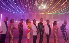 Los angeles azules amor a primera vista. Ve El Video De Amor A Primera Vista De Los Angeles Azules Belinda Lalo Ebratt Y Horacio Palencia Laura G