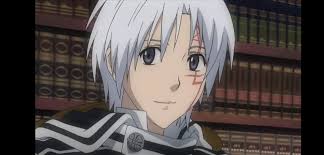 Three pairs of large eyes in the anime style. Everything About Allen Walker Powers Stats And Info D Gray Man Chasing Anime
