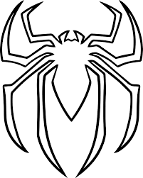 2615x3276 Spiderman Clipart Colouring Page Spiderman Pumpkin Spiderman Pumpkin Stencil Spiderman Coloring