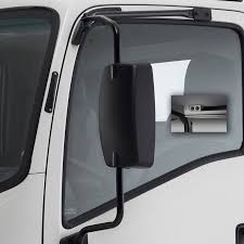 Has anyone with a box truck added a door to the side or their box? Accessories For Isuzu Trucks