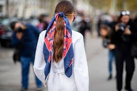 The Best Lightweight Scarves For Spring Departures