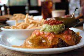 We ordered the anticuchos as an appetizer. Chopped Con Picture Of Down On Grayson San Antonio Tripadvisor