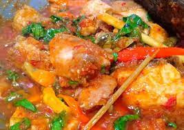 Resep Ayam Rica Rica Pedas Manis Yang Lezat Resep Us