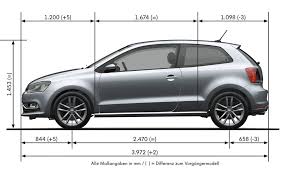 Auf den ersten blick sieht er aber genauso aus wie sein vorgänger. Volkswagen Polo Kommt Mit Viel Neuem Magazin