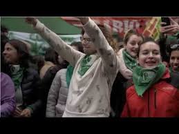 A native german and spanish speaker. Argentina A Nation Divided On Abortion By Cora Engelbrecht Neil Collier And Ainara Tiefenthaler Youtube