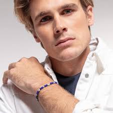 THOMAS SABO Homme Argent Bracelet statement A1923-531-1-L17 : Amazon.fr:  Mode