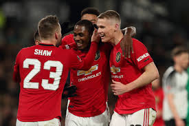 The red devils are building. Derby County 0 3 Manchester United Ighalo Spoils Rooney Party The Busby Babe