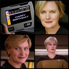 Star Trek Appreciation...