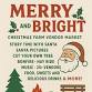 Merry & Bright Christmas Market at Hagle Tree Farm event image