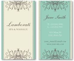 This free business card design can be used by lawyers or attorneys who need to present their professional services. Custom Damask Business Cards