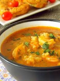 Soupe Aux Crevettes شربة القمرون او الجمبري Le Blog Cuisine De Samar Recette Soupe Crevette Recettes De Cuisine Cuisine