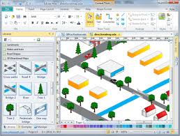 3d Directional Map Software