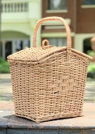 Choose the gift basket that best suits your occasion for your family, friends or business associates. Get Getaway Basket Classic Wicker Picnic Basket At 1399 Lbb Shop
