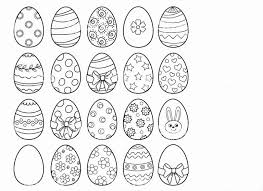 Disegni Da Ritagliare E Costruire Impressionante Libro Da Colorare Con Uova Di Pasquaillustrazione Vettoriale Libri Da Colorare Uova Di Pasqua Idee Pasquali