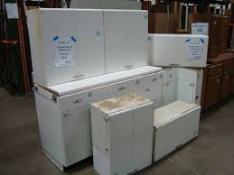 Check spelling or type a new query. Midwestern Midcentury Habitat Restore Features Vintage Metal Kitchen Cabinets