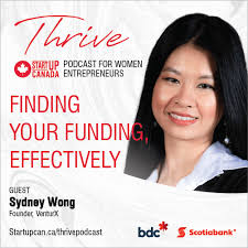 Finding Your Funding, Effectively with Sydney Wong