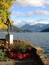 lake lucerne switzerland at weggis lake lucerne switzerland lake park hotel