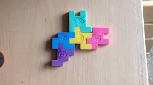 Maybe you would like to learn more about one of these? How To Solve Eraser Cube Puzzle Youtube
