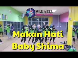 Shima di malaysia dikenal sebagai penyanyi pop dance sehingga ketika berubah genre ke dancedhut awalnya mengalami kesulitan dalam cengkok dangdut, namun karena di guide oleh yogi, proses take. Dangdut Makan Hati By Baby Shima Bukit Pandang Sangatta Kutai Timur By Chenci Arif
