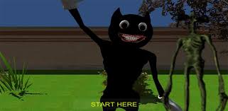 Angry Cartoon Cat Night Siren Head Versus Download Apk Free For Android Apktume Com