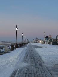 ocnj boardwalk during the winter in 2019 ocean city nj