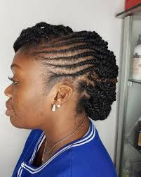 Inspiring black braid hairstyles for black women. 30 Black Braided Hairstyles For A New Look Styledope