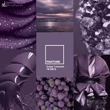Grape Compote Pantone 18 3513 Spring Summer 2020 Pantone Color Trends Fashion Classic Blue Pantone