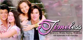 They were three women struggling to make a living when fate smiled at them. Sana Y Wala Nang Wakas Tv Series 2003 2004 Imdb