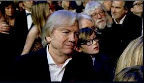 There are some pictures of cassius as an infant, which i think many moody fans have seen, and there is also a short clip of him and his dad playing, which doremi posted on vimeo about two years ago. Justin Hayward And Grandson Cassius Rrhof 4 14 2018 Justin Hayward Moody Blues Famous Singers