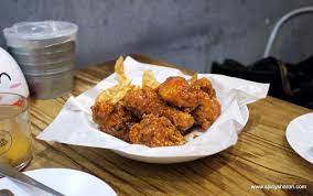 Maybe you would like to learn more about one of these? Top 10 Korean Fried Chicken Restaurant In Kl And Pj Spicy Sharon A Malaysian Lifestyle And Food Blog