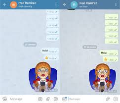 Las opciones de seguridad de. Telegram X Una Version Alternativa Oficial Muy Rapida Y Con Vistosas Animaciones Que Puedes Probar Ya